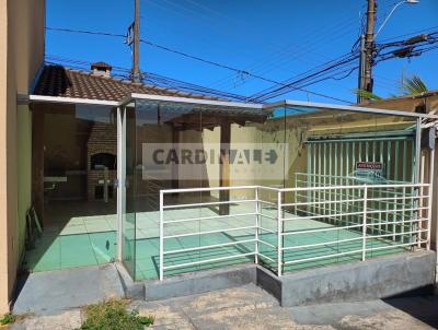 Casa para Venda, em Uberlndia, bairro Saraiva, 2 dormitrios, 1 banheiro, 2 sutes, 1 vaga