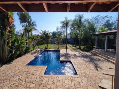 Chcara para Venda, em Limeira, bairro Pires de Baixo, 3 dormitrios, 3 banheiros, 6 vagas