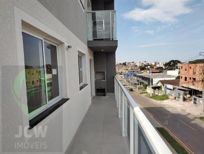 Apartamento para Venda, em So Jos dos Pinhais, bairro So Cristvo, 3 dormitrios, 2 banheiros, 1 sute, 2 vagas