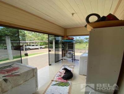 Casa para Venda, em Osrio, bairro Santa Luzia, 3 dormitrios, 1 banheiro, 1 vaga