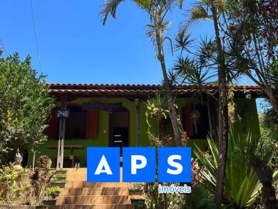 Stio para Venda, em Brumadinho, bairro So Jos do Paraopeba, 3 dormitrios, 1 banheiro, 1 sute