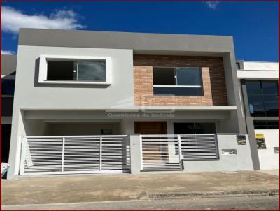 Sobrado Geminado para Venda, em Jaragu do Sul, bairro Trs Rios do Norte, 3 dormitrios, 1 banheiro, 1 sute, 1 vaga