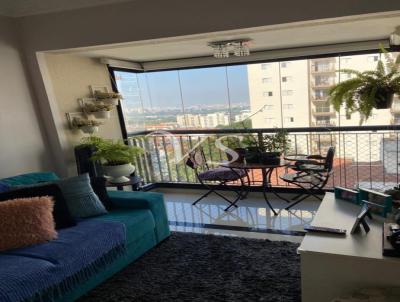 Apartamento para Venda, em So Paulo, bairro Santana, 2 dormitrios, 2 banheiros, 1 sute, 1 vaga