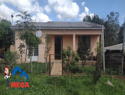 Casa para Venda, em So Vicente do Sul, bairro Centro, 3 dormitrios, 1 banheiro