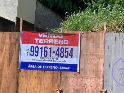 Terreno para Venda, em Salvador, bairro Federao