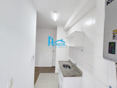 Apartamento para Locao, em Campinas, bairro Residencial Parque da Fazenda, 2 dormitrios, 1 banheiro, 1 sute, 1 vaga
