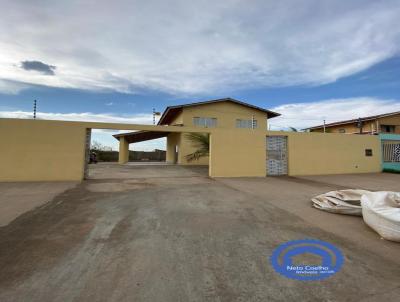 Casa para Locao, em Vrzea Grande, bairro Novo Mundo, 3 dormitrios, 2 banheiros, 1 sute, 2 vagas
