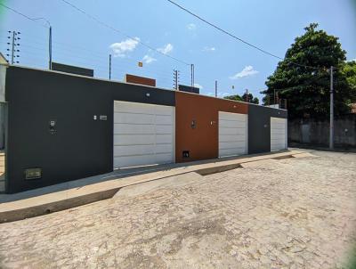 Casa para Venda, em Timon, bairro Parque Piau II, 3 dormitrios, 2 banheiros, 1 sute, 2 vagas