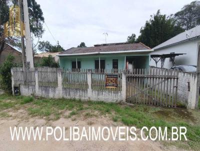 Casa para Venda, em Imbituba, bairro VILA SANTO ANTONIO, 2 dormitrios, 1 banheiro, 1 vaga