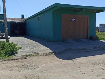 Casa para Venda, em Santa Vitória do Palmar, bairro VITORIENSE, 2 dormitórios, 1 banheiro, 5 vagas