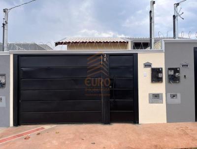 Casa para Venda, em Campo Grande, bairro Vila Nasser, 2 dormitrios, 1 banheiro