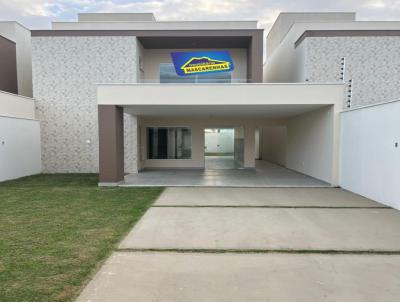 Casa Duplex para Venda, em Feira de Santana, bairro SIM, 3 dormitórios, 4 banheiros, 3 suítes