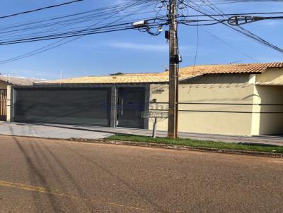 Casa para Venda, em Campo Grande, bairro Portal do Panam, 3 dormitrios, 1 banheiro, 1 sute, 2 vagas