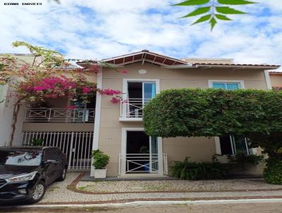 Casa em Condomnio para Venda, em Fortaleza, bairro Coc, 3 dormitrios, 4 banheiros, 3 sutes, 3 vagas