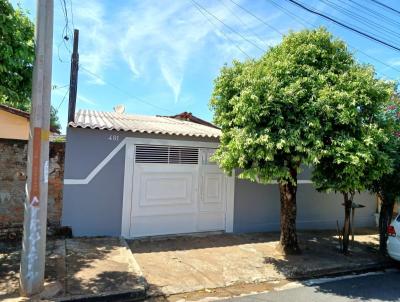 Casa para Venda, em Lins, bairro Residencial Henrique Bertin, 2 dormitrios, 1 banheiro