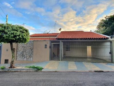 Casa para Venda, em Lins, bairro Residencial Morumbi, 3 dormitrios, 1 sute