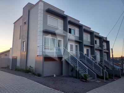 Casa Duplex para Venda, em Santa Cruz do Sul, bairro Arroio Grande, 2 dormitrios, 2 banheiros, 1 sute, 2 vagas