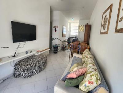 Apartamento para Venda, em Guaruj, bairro Pitangueiras, 2 dormitrios, 1 banheiro