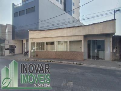 Casa para Locação, em Barbacena, bairro Centro/Pontilhão, 4 dormitórios, 1 banheiro, 1 suíte, 3 vagas