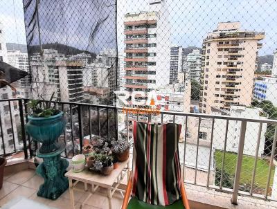 Apartamento para Venda, em Niterói, bairro ICARAÍ, 3 dormitórios, 4 banheiros, 1 suíte, 2 vagas