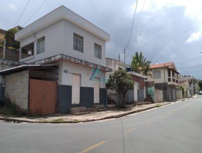 Casa para Venda, em Campo Belo, bairro Jardim Amrica, 3 dormitrios, 1 banheiro, 2 vagas