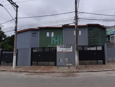 Casa para Venda, em Itaquaquecetuba, bairro Ribeiro, 2 dormitrios, 1 banheiro, 1 vaga