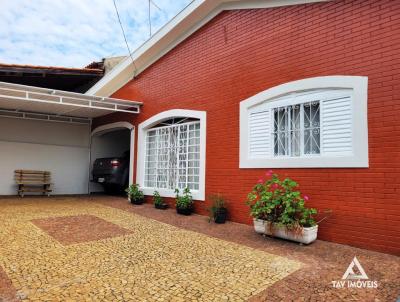Casa para Venda, em Americana, bairro Vila Bertini, 3 dormitrios, 3 banheiros, 4 vagas