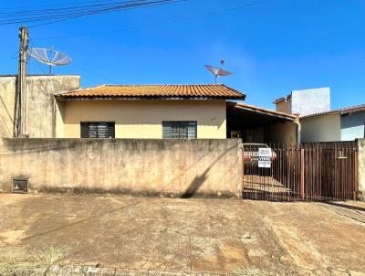 Casa para Venda, em Taquarituba, bairro Jardim Santa Virgnia, 3 dormitrios, 2 banheiros, 1 sute, 2 vagas