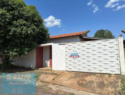 Casa para Venda, em Adamantina, bairro BAIRRO DORIGO, 3 dormitórios, 2 banheiros, 1 suíte, 2 vagas