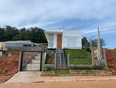 Casa para Venda, em Estncia Velha, bairro Floresta, 2 dormitrios, 2 banheiros, 1 sute