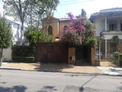 Casa para Venda, em So Paulo, bairro Jardim Paulista, 3 dormitrios, 4 banheiros, 1 sute, 3 vagas