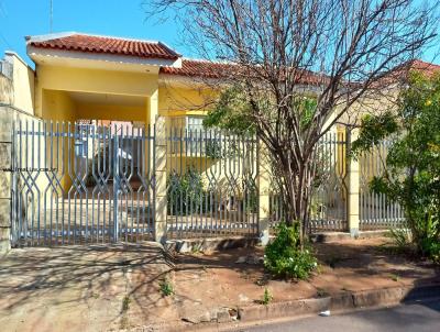 Casa para Venda, em Presidente Prudente, bairro Vila Real, Jd., 3 dormitrios, 3 banheiros, 1 sute, 1 vaga