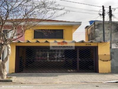 Casa para Venda, em So Paulo, bairro Vila Santa Catarina, 2 dormitrios, 3 banheiros, 2 vagas