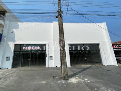 Barracão para Locação, em Vilhena, bairro Setor 01 - Centro e São José