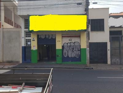 Ponto Comercial para Locao, em So Jos do Rio Preto, bairro Centro, 2 banheiros