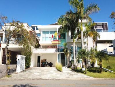 Casa em Condomnio para Locao, em Santana de Parnaba, bairro Alphaville, 4 dormitrios, 7 banheiros, 4 sutes, 6 vagas