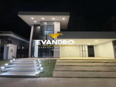 Casa em Condomnio para Venda, em Cuiab, bairro Condomnio Primor das Torres, 4 dormitrios, 6 banheiros, 4 sutes, 4 vagas