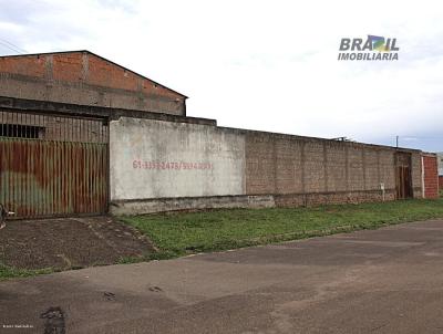 Galpo para Venda, em Braslia, bairro Santa Maria, 4 dormitrios, 2 banheiros