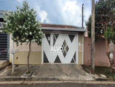 Casa para Venda, em Marília, bairro Conjunto Residencial Alcir Raineri, 3 dormitórios, 1 banheiro, 1 suíte, 2 vagas