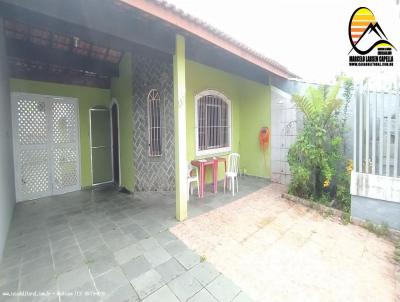 Casa para Venda, em Itanham, bairro Jd. Suaro - LADO PRAIA, 3 dormitrios, 2 banheiros, 1 sute, 3 vagas