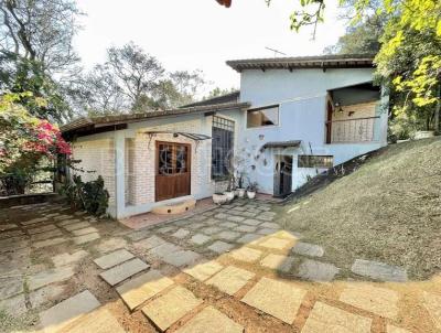 Casa para Venda, em Jandira, bairro Altos de So Fernando, 4 dormitrios, 4 banheiros, 4 sutes, 3 vagas
