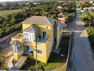 Casas 3 e 4 Quartos para Venda, em Araruama, bairro praia seca, 4 dormitrios, 5 banheiros, 2 sutes, 4 vagas