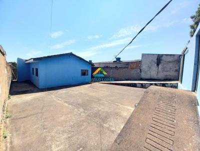 Casa para Venda, em Presidente Prudente, bairro Parque Bandeirantes, 3 dormitrios, 2 banheiros, 1 sute