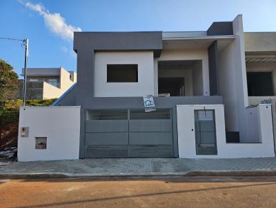 Casa para Venda, em Pouso Alegre, bairro Pousada do Sol, 4 dormitrios, 3 banheiros, 1 sute, 2 vagas