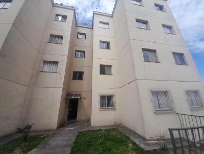 Apartamento para Venda, em Poços de Caldas, bairro Jardim São Jorge, 2 dormitórios, 1 banheiro, 1 vaga