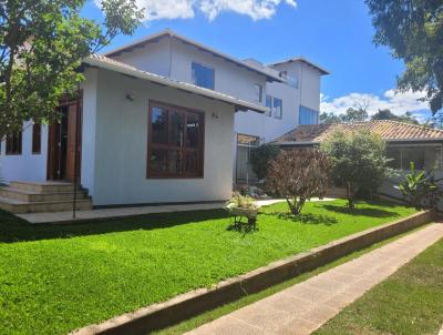 Casa em Condomnio para Venda, em Lagoa Santa, bairro Veredas da Lagoa, 4 dormitrios, 6 banheiros, 4 sutes, 2 vagas