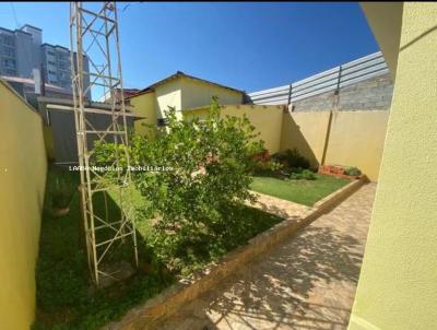 Casa para Venda, em Indaiatuba, bairro Jardim Santa Cruz, 3 dormitrios, 4 banheiros, 2 vagas