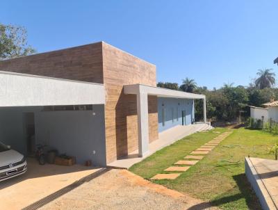 Casa em Condomnio para Venda, em Jaboticatubas, bairro Vale do Luar, 3 dormitrios, 4 banheiros, 2 sutes, 6 vagas