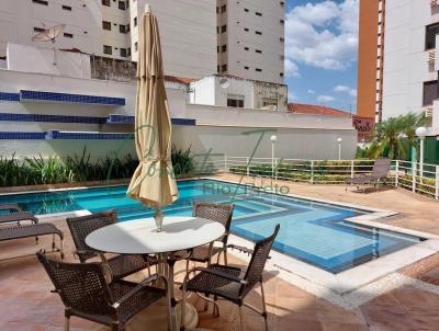 Apartamento para Locação, em São José do Rio Preto, bairro Vila Redentora, 4 dormitórios, 5 banheiros, 4 suítes, 3 vagas