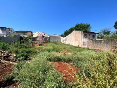 Terreno para Venda, em Londrina, bairro Arpoador